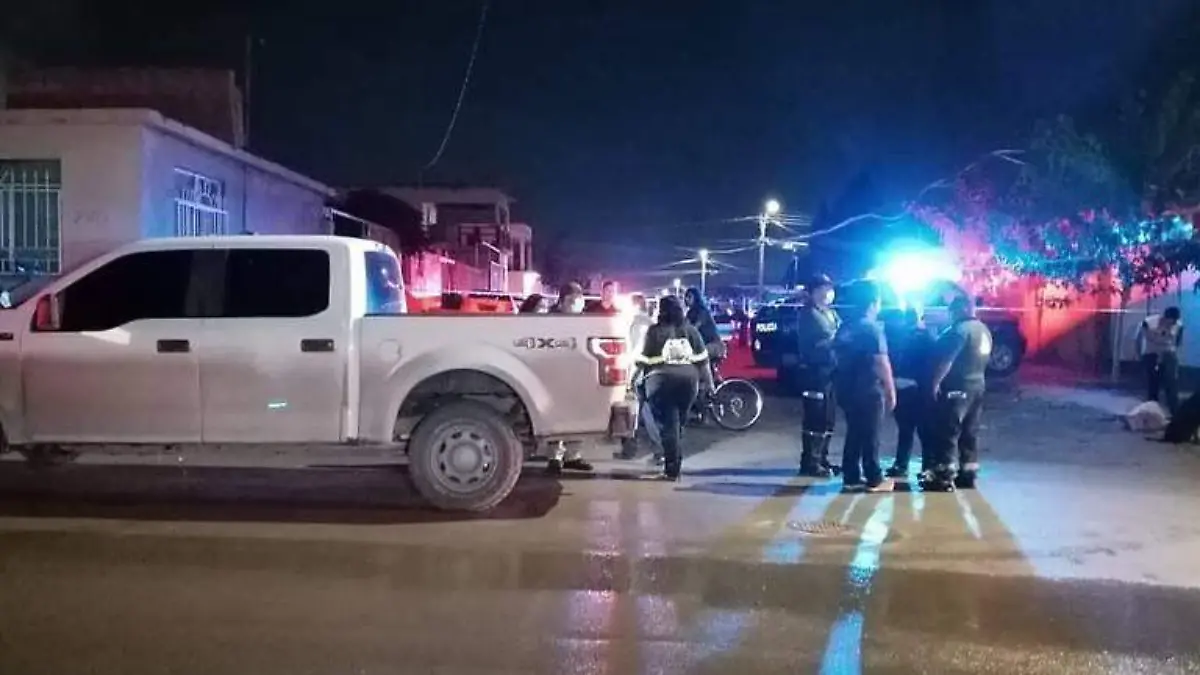 Asesinato chihuahua